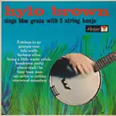 LP - Hylo Brown - Hylo Brown Sings Bluegrass With 5 String Banjo