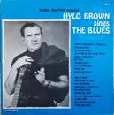 LP - Hylo Brown - Hylo Brown Sings The Blues