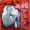 LP - Hylo Brown - Hylo Brown's Legends & Tall Tales
