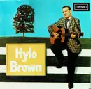LP - Hylo Brown - Sings Bluegrass Songs That Wonderful, Old-time Way