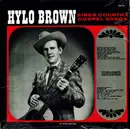 LP - Hylo Brown - Sings Country Gospel Songs - Red Label