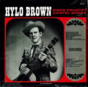 Hylo Brown - Sings Country Gospel Songs