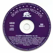 Double CD - Hylo Brown & The Timberliners - 1954-1960