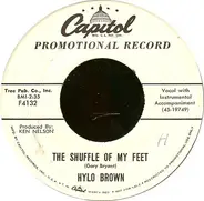 Hylo Brown - The Shuffle Of My Feet / Your Crazy Heart