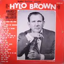 LP - Hylo Brown - America's Favorite Balladeer