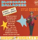 LP - Hylo Brown - Bluegrass Balladeer