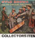 LP - Hylo Brown, The Lonesome Pine Fiddlers - Hylo Brown Meets The Lonesome Pine Fiddlers