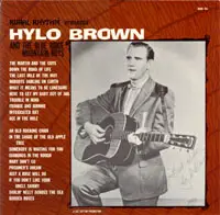 Hylo Brown - Hylo Brown & The Blue Ridge Mountain Boys