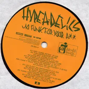 Hype-A-Delics - Mo' Funk For Your Ass