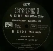12inch Vinyl Single - Hype! - Reach The Top