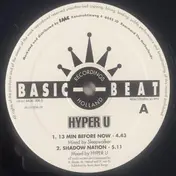 Hyper-U - 13 Min Before Now