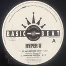 12inch Vinyl Single - Hyper-U - 13 Min Before Now