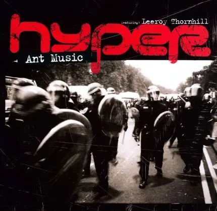 Hyper - Antmusic