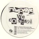 12inch Vinyl Single - Hyper feat. MC Xander - We Control