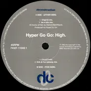 Hyper Go Go - High (Original Mixes & Remixes)