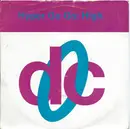 7inch Vinyl Single - Hyper Go Go - High - Silver Injection Labels