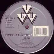 12'' - Hyper Go Go - High