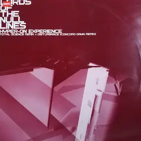 Hyper on Experience - Lords Of The Null Lines / Disturbance (Remixes)