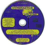 CD Single - Hyperactive - Fade To Grey