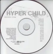CD Single - Hyperchild - Shining Star