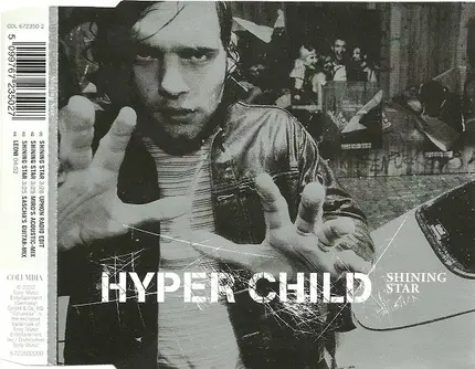 Hyperchild - Shining Star