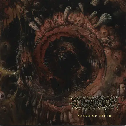 Hyperdontia - Nexus Of Teeth