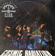 12inch Vinyl Single - Hyperdrama C.L.U.B. - Cosmic Radiation