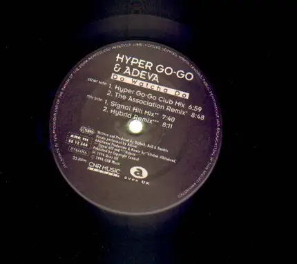 Hyper Go Go - Do Watcha Do