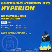 12'' - Hyperion - The Universal Mind / Ocean Of Light
