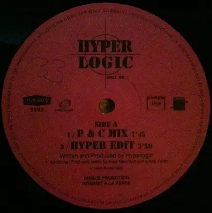 Hyperlogic - Only Me