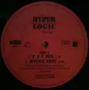 12inch Vinyl Single - Hyperlogic - Only Me