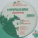 12inch Vinyl Single - Hypersthenic - Overdrive