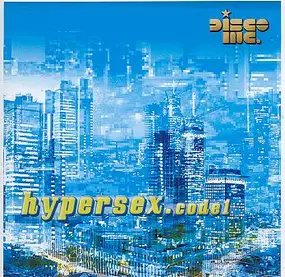 Techno Compilation - Hypersex Code 1