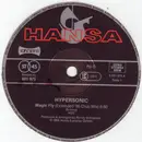 12'' - Hypersonic - Magic Fly