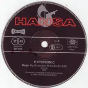 12'' - Hypersonic - Magic Fly
