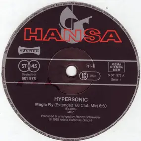 Hypersonic - Magic Fly