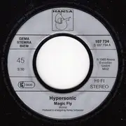 7inch Vinyl Single - Hypersonic - Magic Fly
