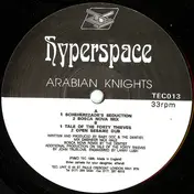 Hyperspace - Arabian Knights
