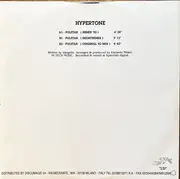 12inch Vinyl Single - Hypertone - Pulstar (Remix '92)