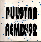 12inch Vinyl Single - Hypertone - Pulstar (Remix '92)
