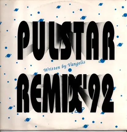 Hypertone - Pulstar (Remix '92)