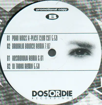 Hypertrophy - Just Come Back 2 Me (Remixes)