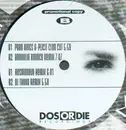 12'' - Hypertrophy - Just Come Back 2 Me (Remixes) - Promo