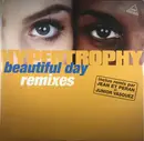 12inch Vinyl Single - Hypertrophy - Beautiful Day (Remixes)