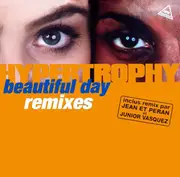12inch Vinyl Single - Hypertrophy - Beautiful Day (Remixes)