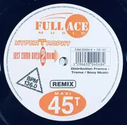 12inch Vinyl Single - Hypertrophy - Just Come Back 2 Me (Remix)