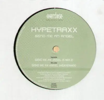 Hypetraxx - Send Me an Angel