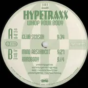 12inch Vinyl Single - Hypetraxx - Whop Your Body