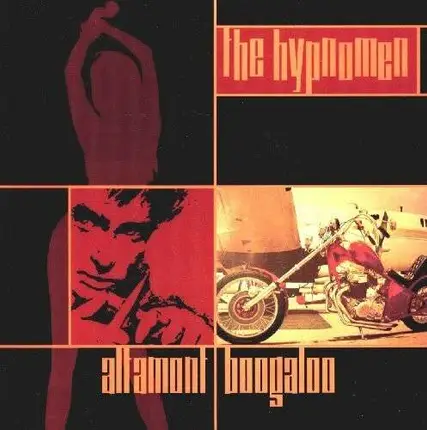 Hypnomen - ALTAMONT BOOGALOO
