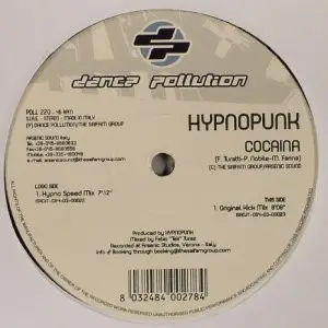Hypnopunk - Cocaina